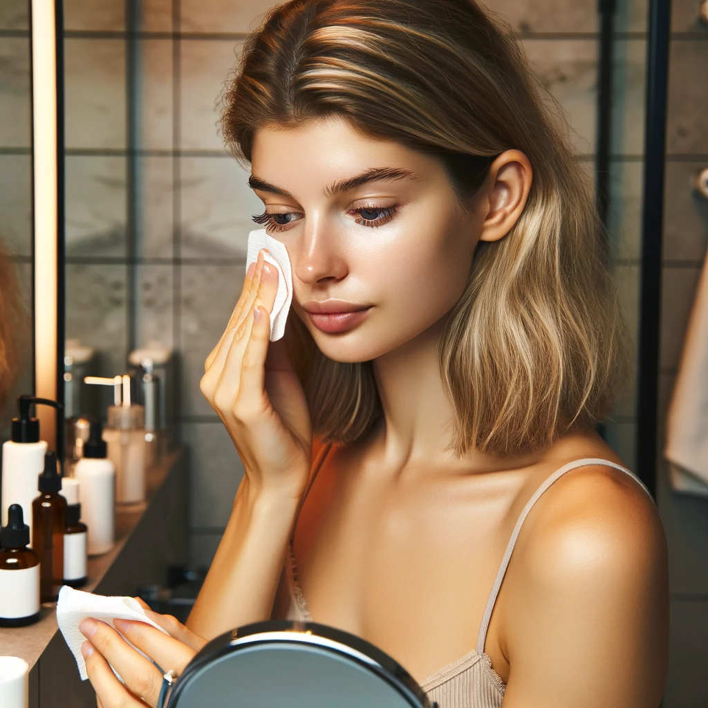 how to prepare for a lash lift