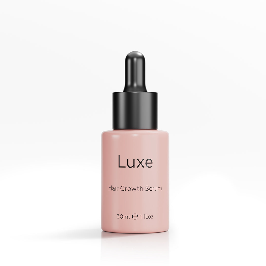 Suero de Crecimiento Capilar Luxe