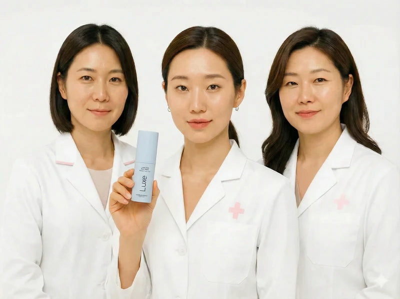 Korean Lab Scientists