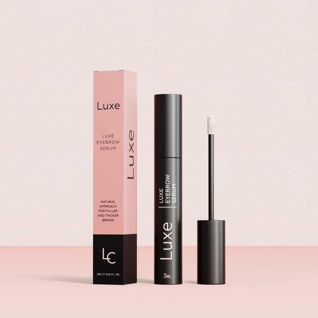 luxe eyebrow growth serum