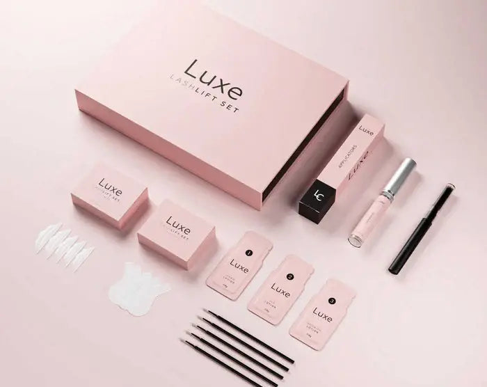 luxe lash lift kit