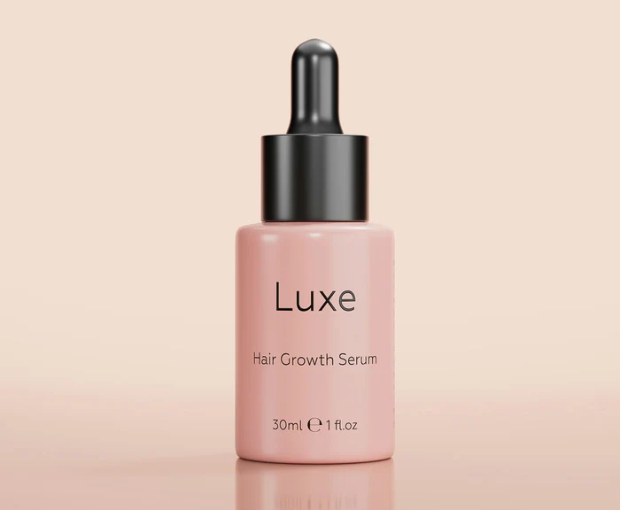 luxe hair growth serum