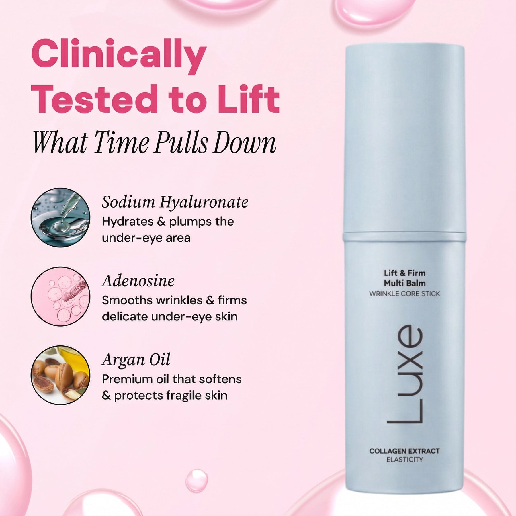 Luxe - Korean Under-Eye Balm