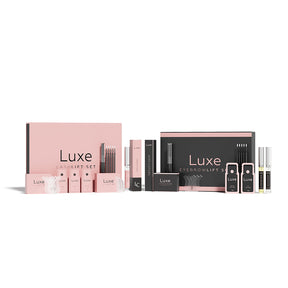 Kit Luxe Lashlift + Kit de laminación de cejas GRATIS