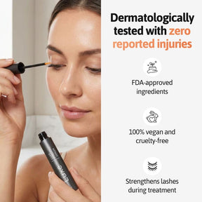 Eyelash Growth Serum