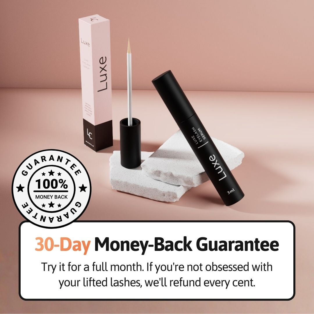 Eyelash Growth Serum