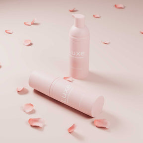 luxe lash shampoo