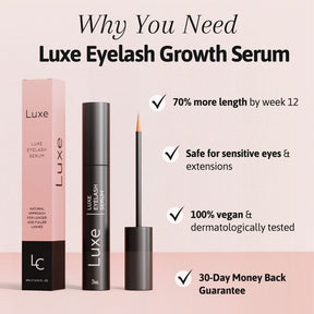 Eyelash Growth Serum