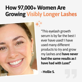 Eyelash Growth Serum