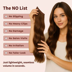 Secret Halo Extensions Set | Buy 1 Get 1 Free