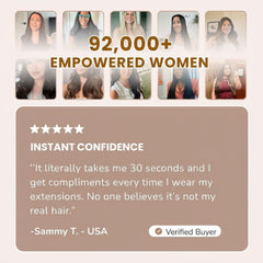 Secret Halo Extensions Set | Buy 1 Get 1 Free