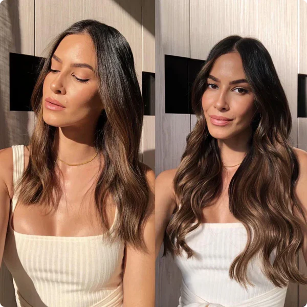 Hair extensions product