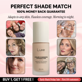 Luxe - Color Changing Foundation