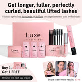 Kit Luxe Lashlift (COMPRE 1 Y OBTENGA 1 GRATIS)