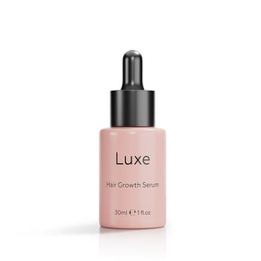 Luxe Hair Growth Serum, Hair Growth Serum, Hair Growth