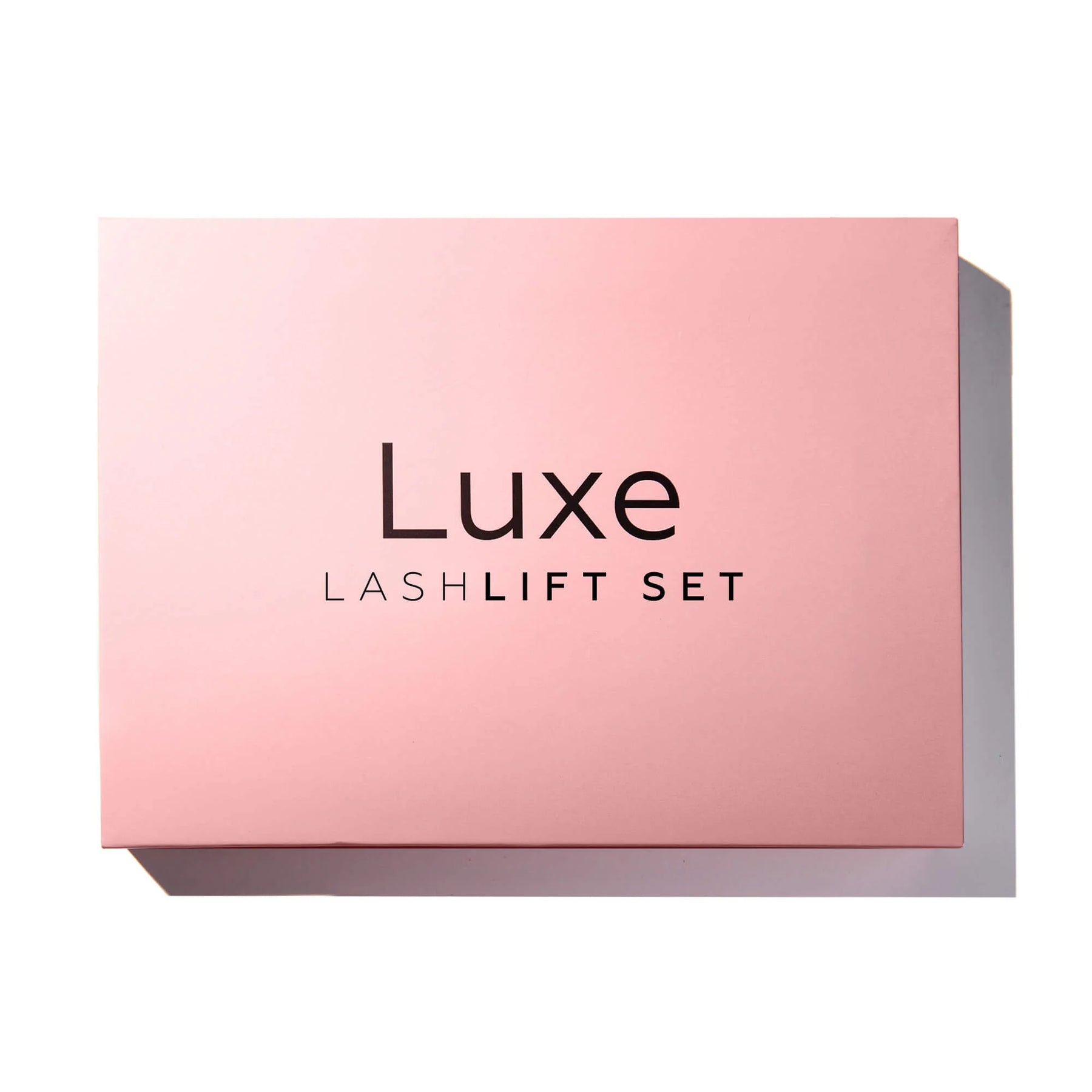 Kit Luxe Lashlift + Kit de laminación de cejas GRATIS