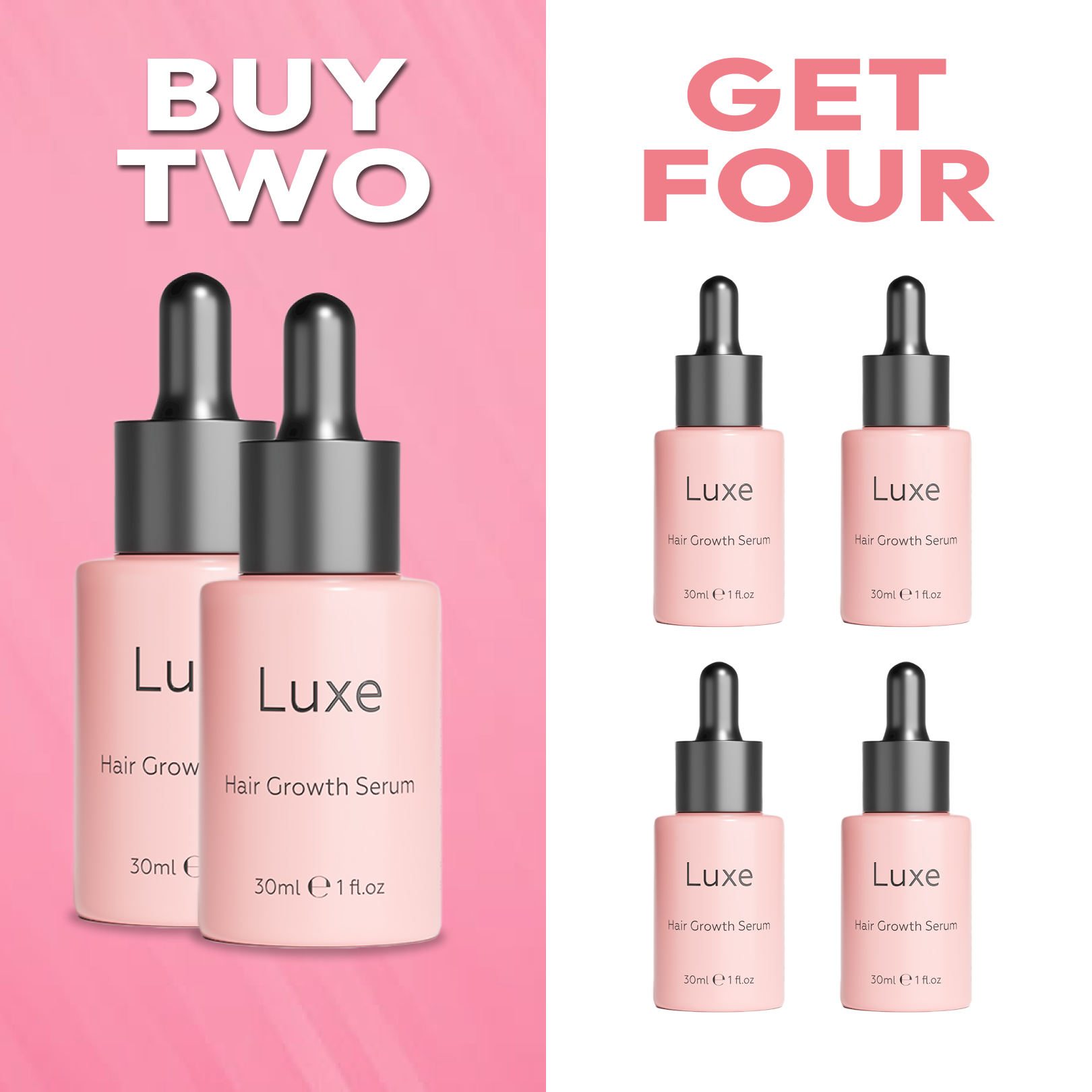 Luxe Kit Lifting de Pestañas (COMPRAR 1 OBTENER 1 GRATIS)