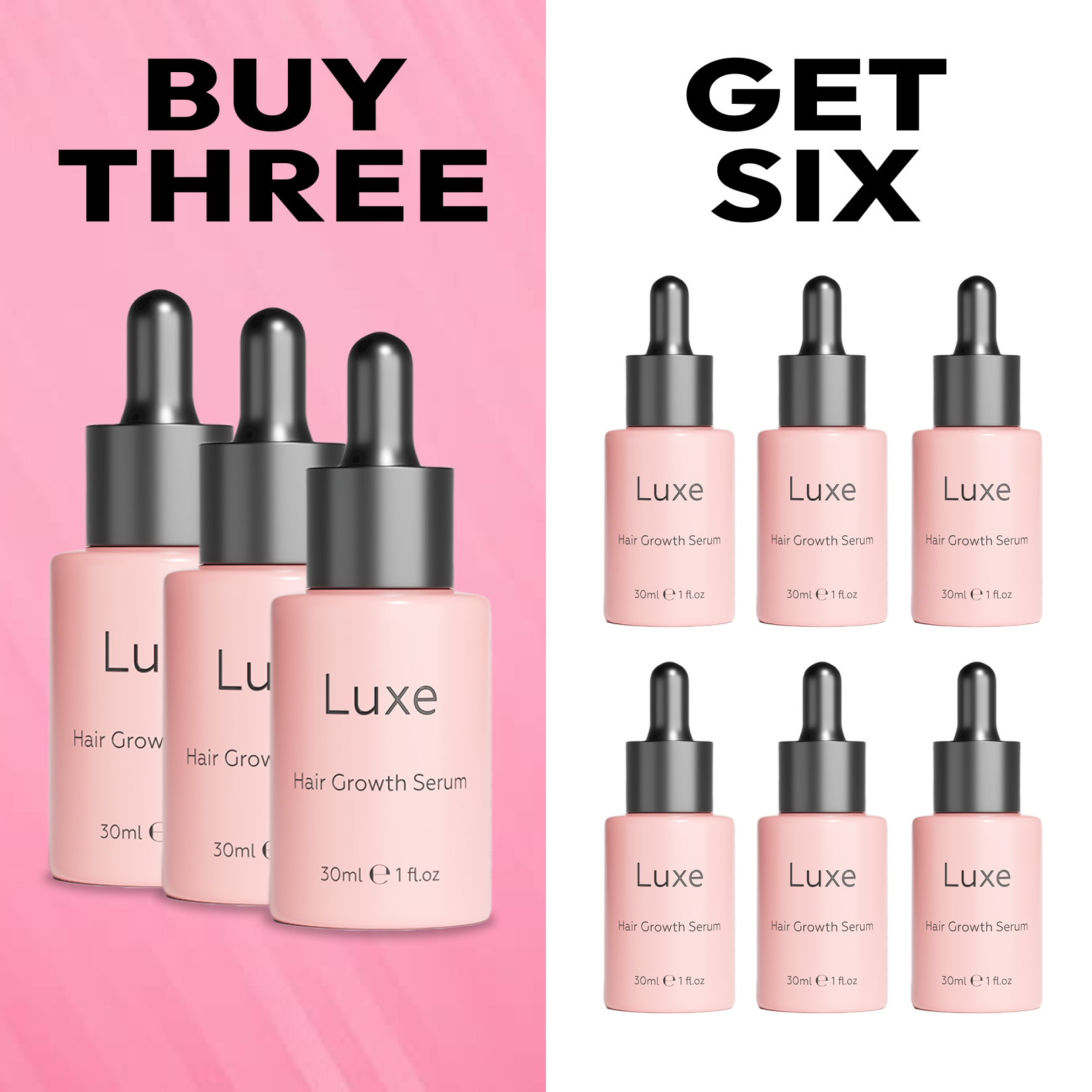 Luxe Lashlift Set (BUY 1 GET 1 FREE)