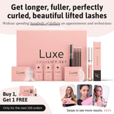 Luxe Kit Lifting de Pestañas (COMPRAR 1 OBTENER 1 GRATIS)