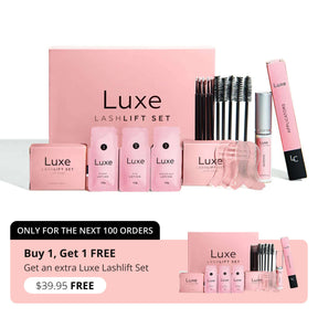 Luxe Lashlift Set (Buy 1, Get 1 FREE)