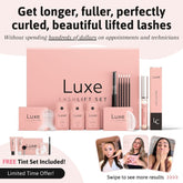 Luxe Lashlift Set (+ Free Tint Set)