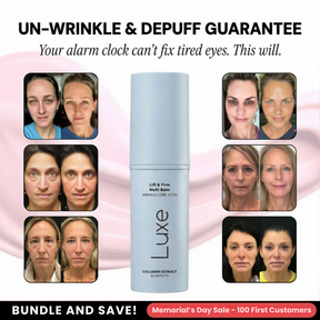 Luxe - Korean Under Eye Balm
