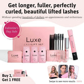 Luxe Kit Lifting de Pestañas (COMPRAR 1 OBTENER 1 GRATIS)