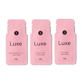 Luxe Refills, Luxe Sachet Refills, Luxe Cosmetics, Luxe