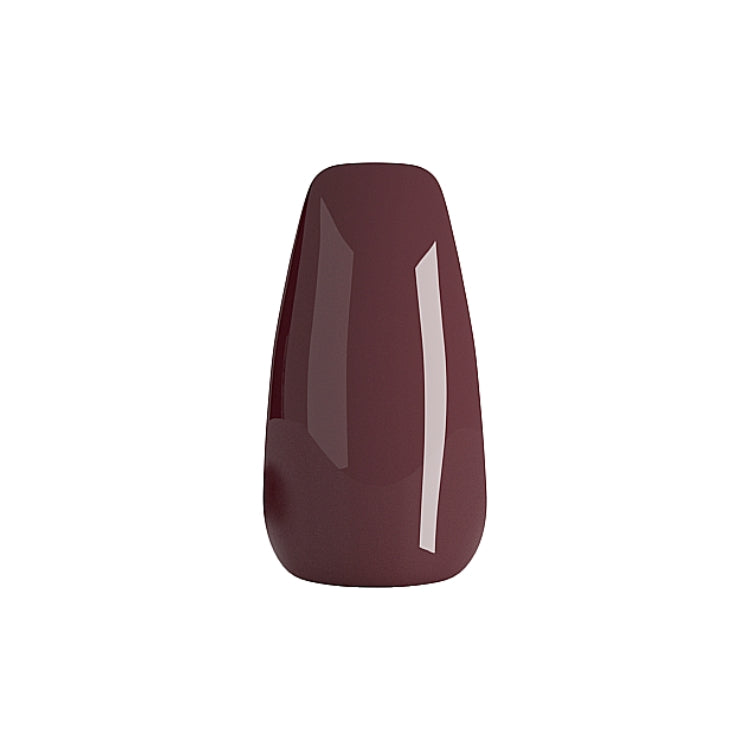 wine time nail dip powder