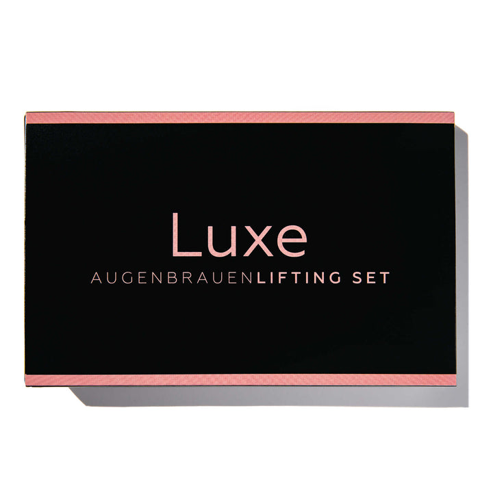 Luxe Eyebrowlift Set, Eyebrowlift Set, Luxe Cosmetics, Eyebrow Lamination